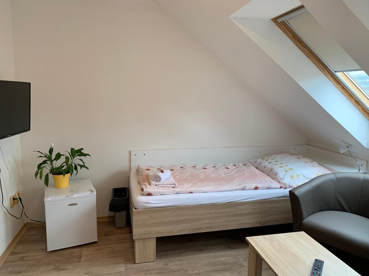 Penzion Mar Hradec Králové エクステリア 写真