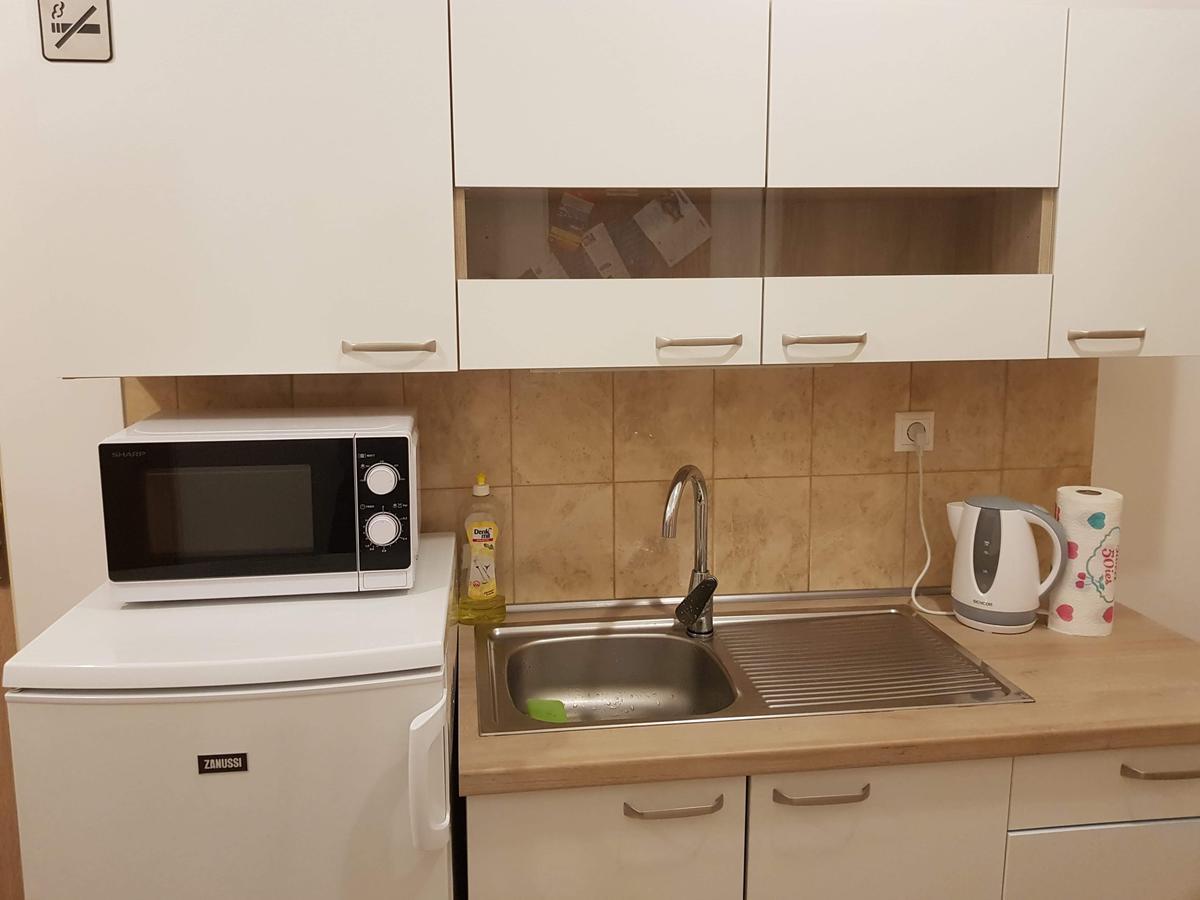 Penzion Mar Hradec Králové エクステリア 写真