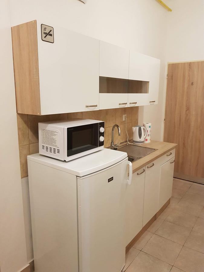 Penzion Mar Hradec Králové エクステリア 写真