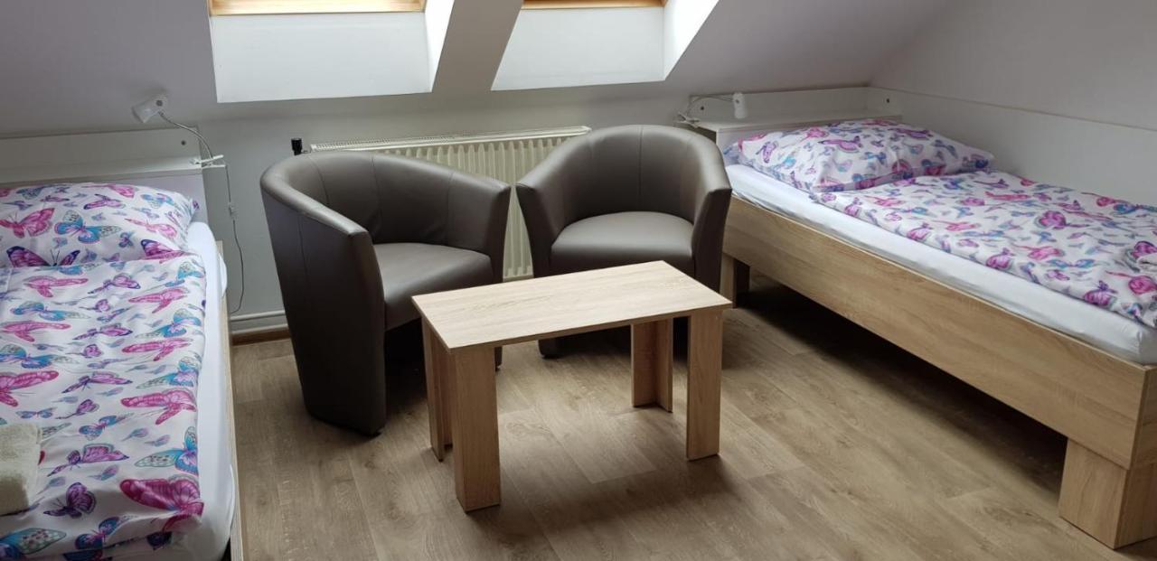 Penzion Mar Hradec Králové エクステリア 写真