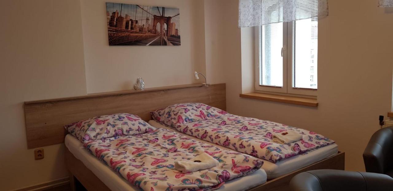 Penzion Mar Hradec Králové エクステリア 写真